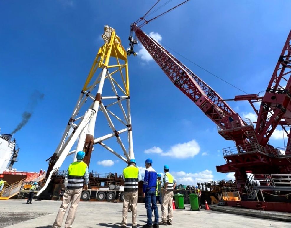 Zhongneng No. 29 Offshore Wind Farm