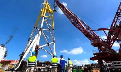 Zhongneng No. 29 Offshore Wind Farm